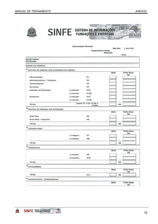 Sinfe Manual do Usuario