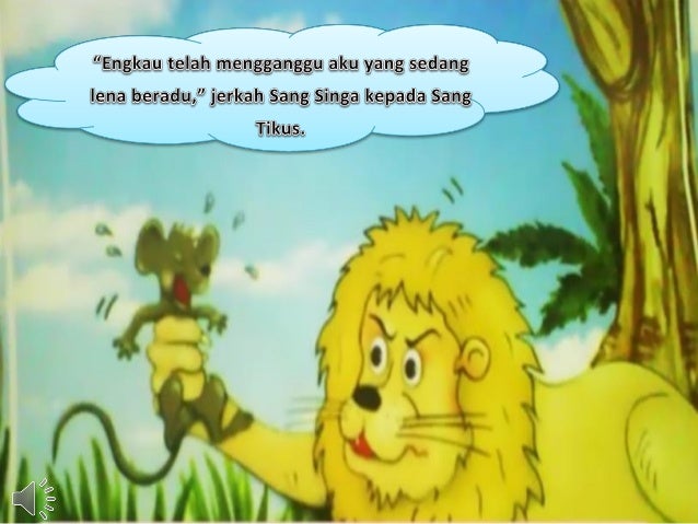 Singa Dan Tikus Pdf