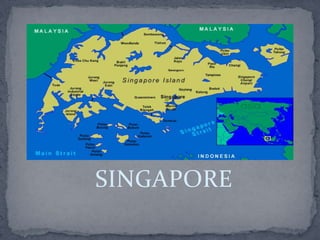 SINGAPORE 