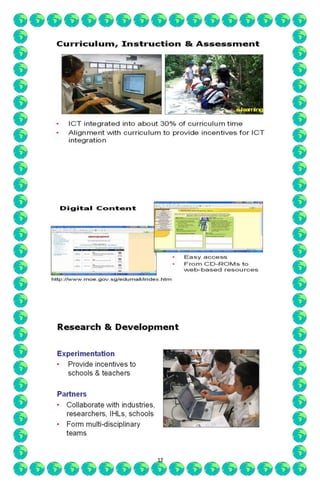 Singapore ICT Education