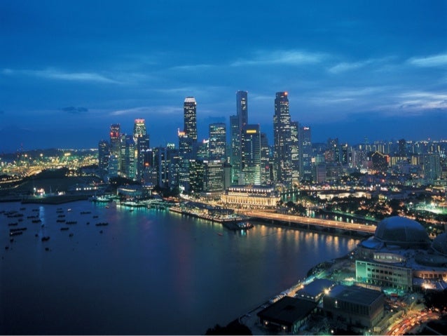 Singapore (Urbanization & Innovation)
