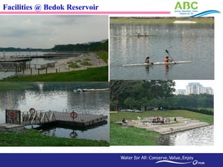 Facilities @ Bedok Reservoir 