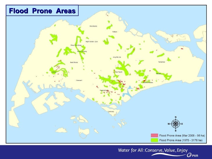 Flooding Singapore - The Great Singapore Flood - a case of ponding « Thetwophilo's Blog - Maximum intensity of 65 millimetres (2.6.