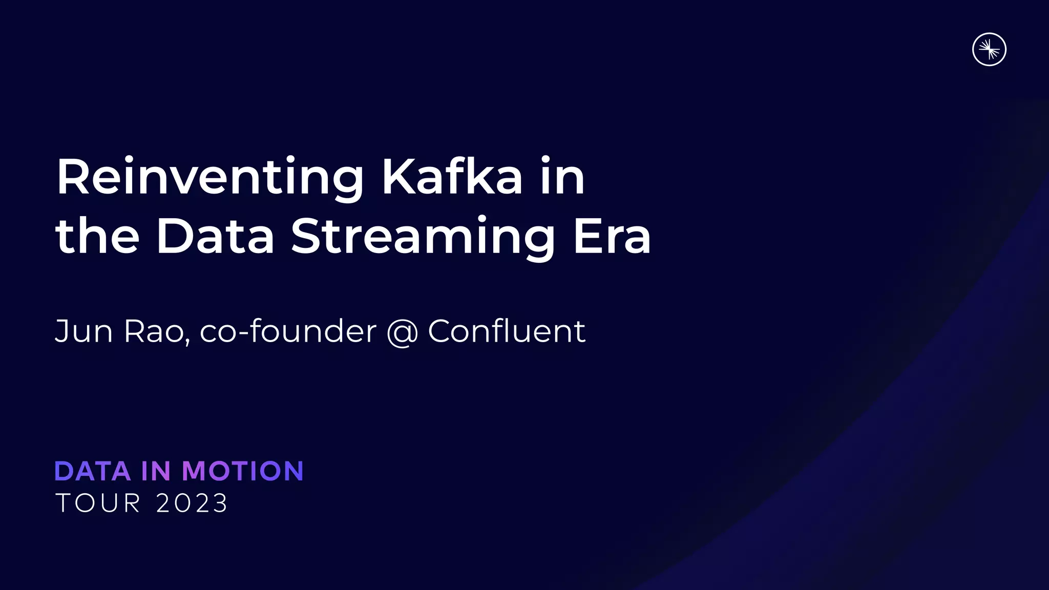 Reinventing Kafka In The Data Streaming Era Jun Rao Ppt Reinventing Kafka In The Data Streaming Era Jun Rao Ppt