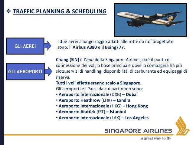 Singapore Airlines Case Study on Change