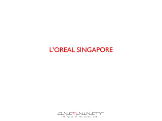 L’OREAL SINGAPORE 