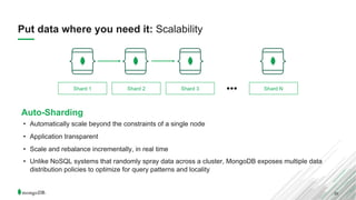 MongoDB - General Purpose Database | PDF
