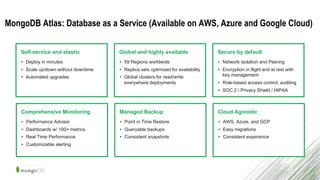 MongoDB - General Purpose Database | PDF