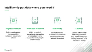 MongoDB - General Purpose Database | PDF