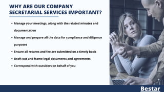 Singapore full service corporate solutions provider | PDF