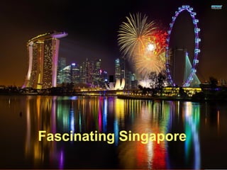 Fascinating Singapore
█
 