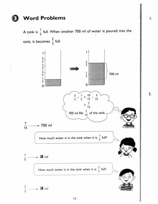 Singapore Math - 6B - Textbook | PDF