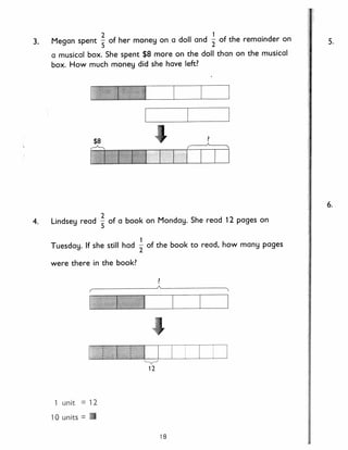 Singapore Math - 6B - Textbook | PDF