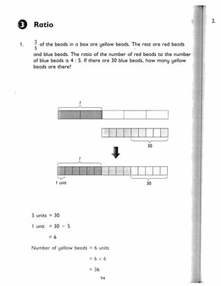 Singapore Math - 6B - Textbook | PDF