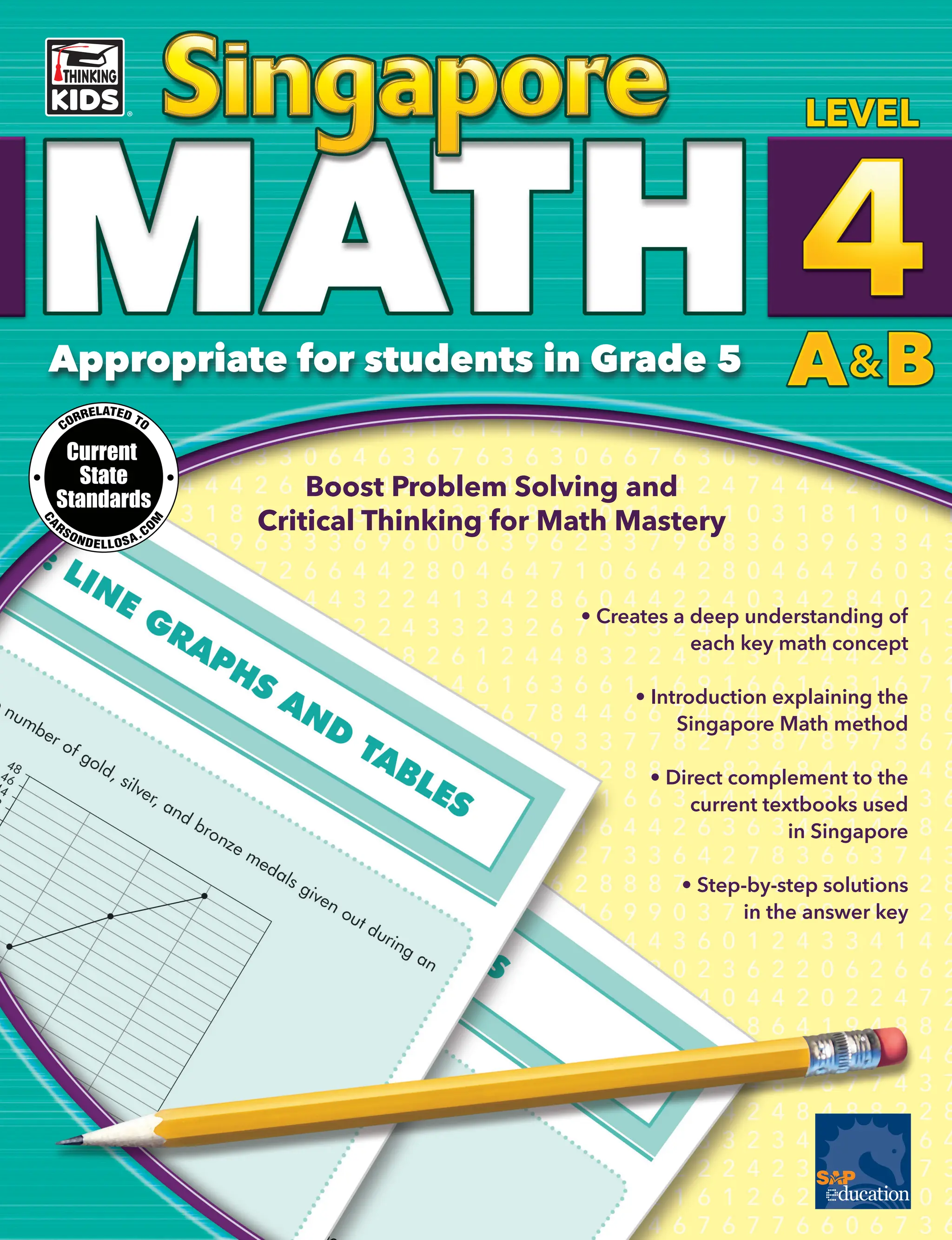 Singapore-Math-4-student-book-