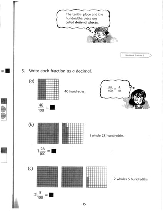 Singapore Math 4B - Textbook