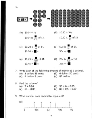 Singapore Math 4B - Textbook