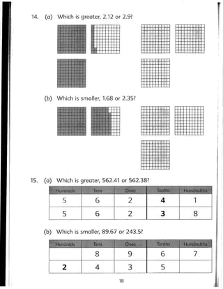 Singapore Math 4B - Textbook