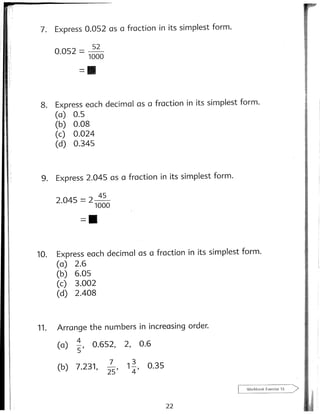 Singapore Math 4B - Textbook