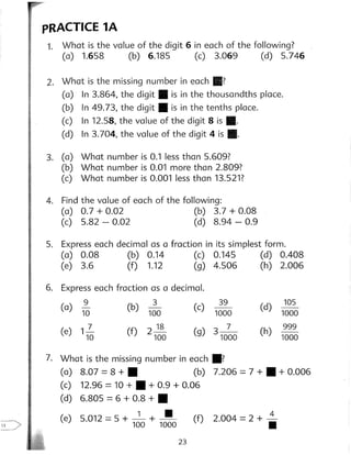 Singapore Math 4B - Textbook