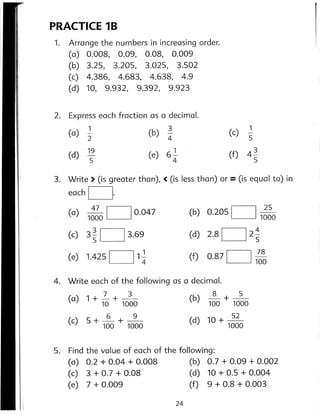 Singapore Math 4B - Textbook