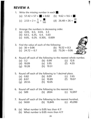 Singapore Math 4B - Textbook