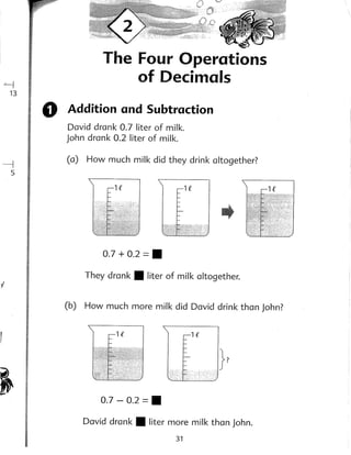 Singapore Math 4B - Textbook