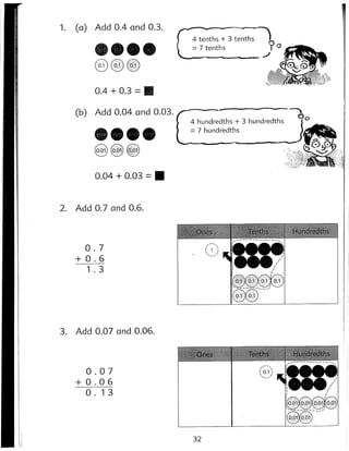 Singapore Math 4B - Textbook