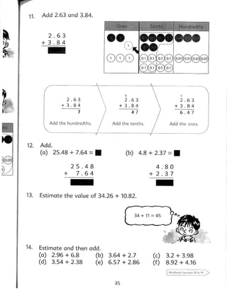 Singapore Math 4B - Textbook