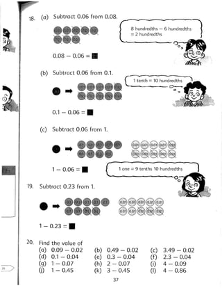 Singapore Math 4B - Textbook