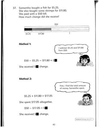 Singapore Math 4B - Textbook