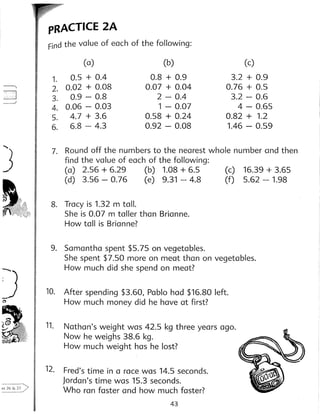 Singapore Math 4B - Textbook
