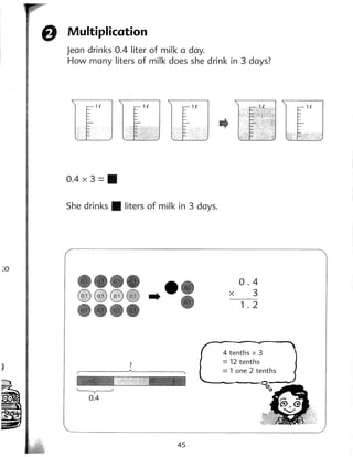 Singapore Math 4B - Textbook