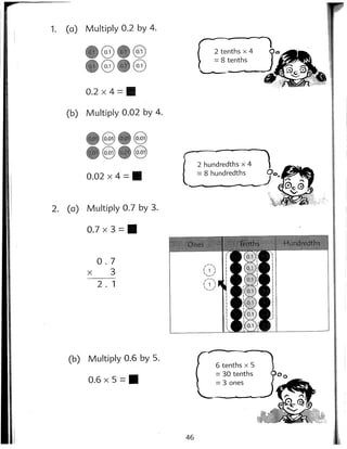 Singapore Math 4B - Textbook