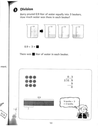 Singapore Math 4B - Textbook