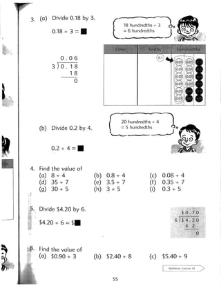 Singapore Math 4B - Textbook