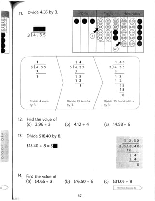 Singapore Math 4B - Textbook