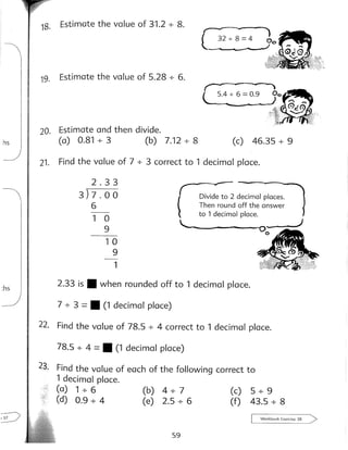 Singapore Math 4B - Textbook