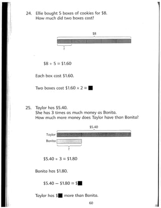Singapore Math 4B - Textbook