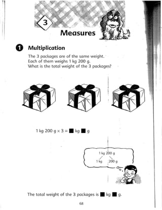 Singapore Math 4B - Textbook