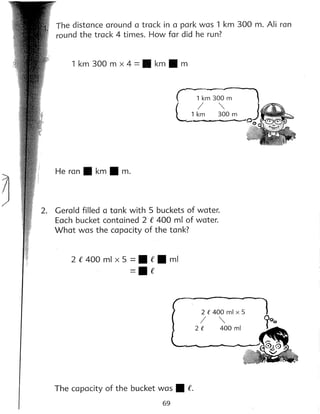 Singapore Math 4B - Textbook