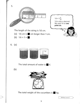 Singapore Math 4B - Textbook