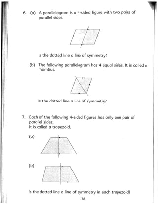 Singapore Math 4B - Textbook