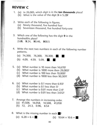 Singapore Math 4B - Textbook