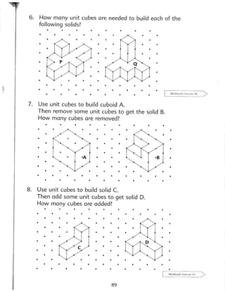 Singapore Math 4B - Textbook