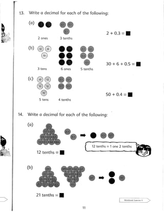 Singapore Math 4B - Textbook