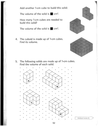 Singapore Math 4B - Textbook