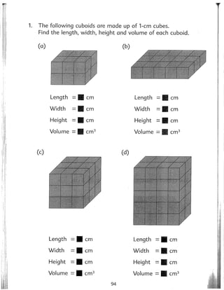 Singapore Math 4B - Textbook