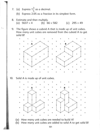 Singapore Math 4B - Textbook