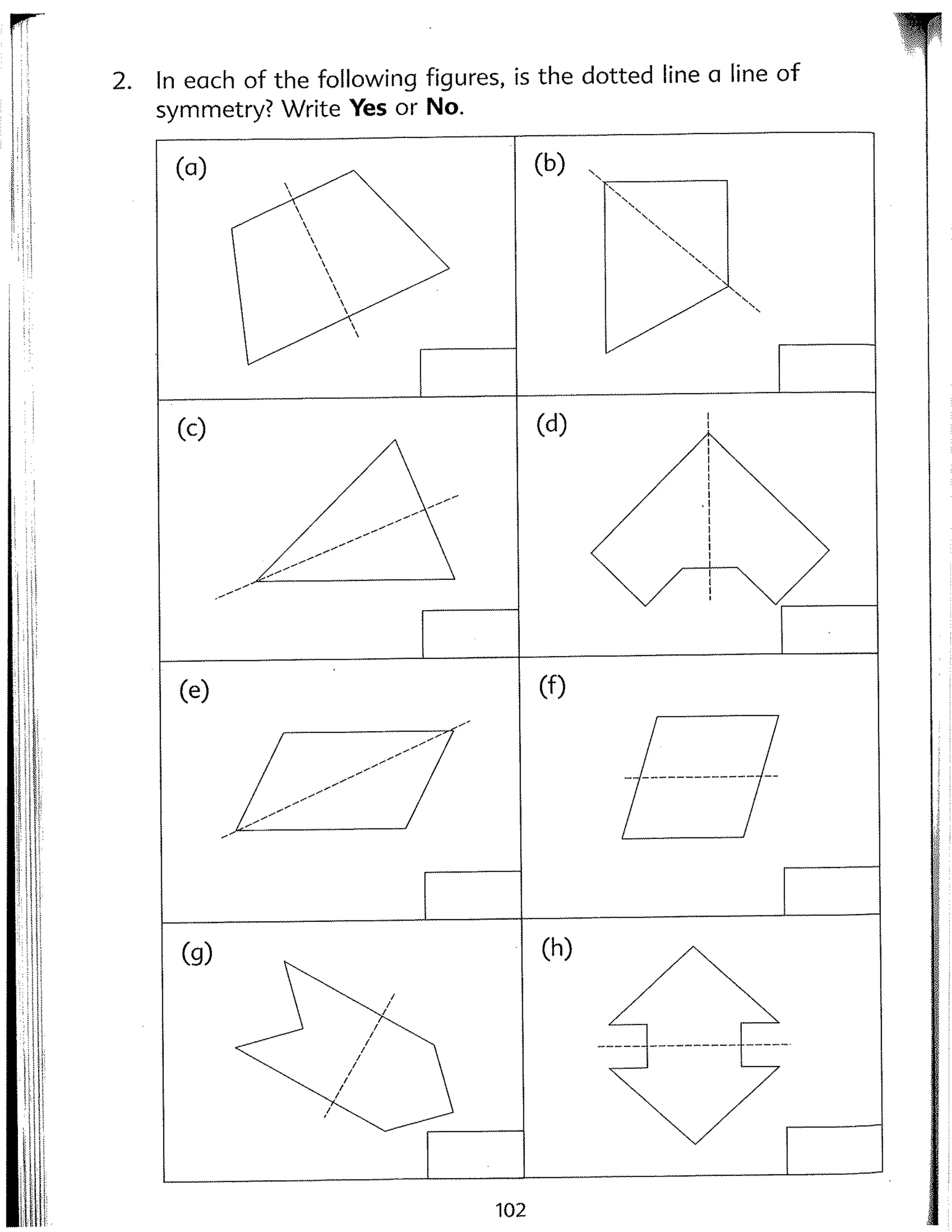 Singapore Math - 4B - Workbook